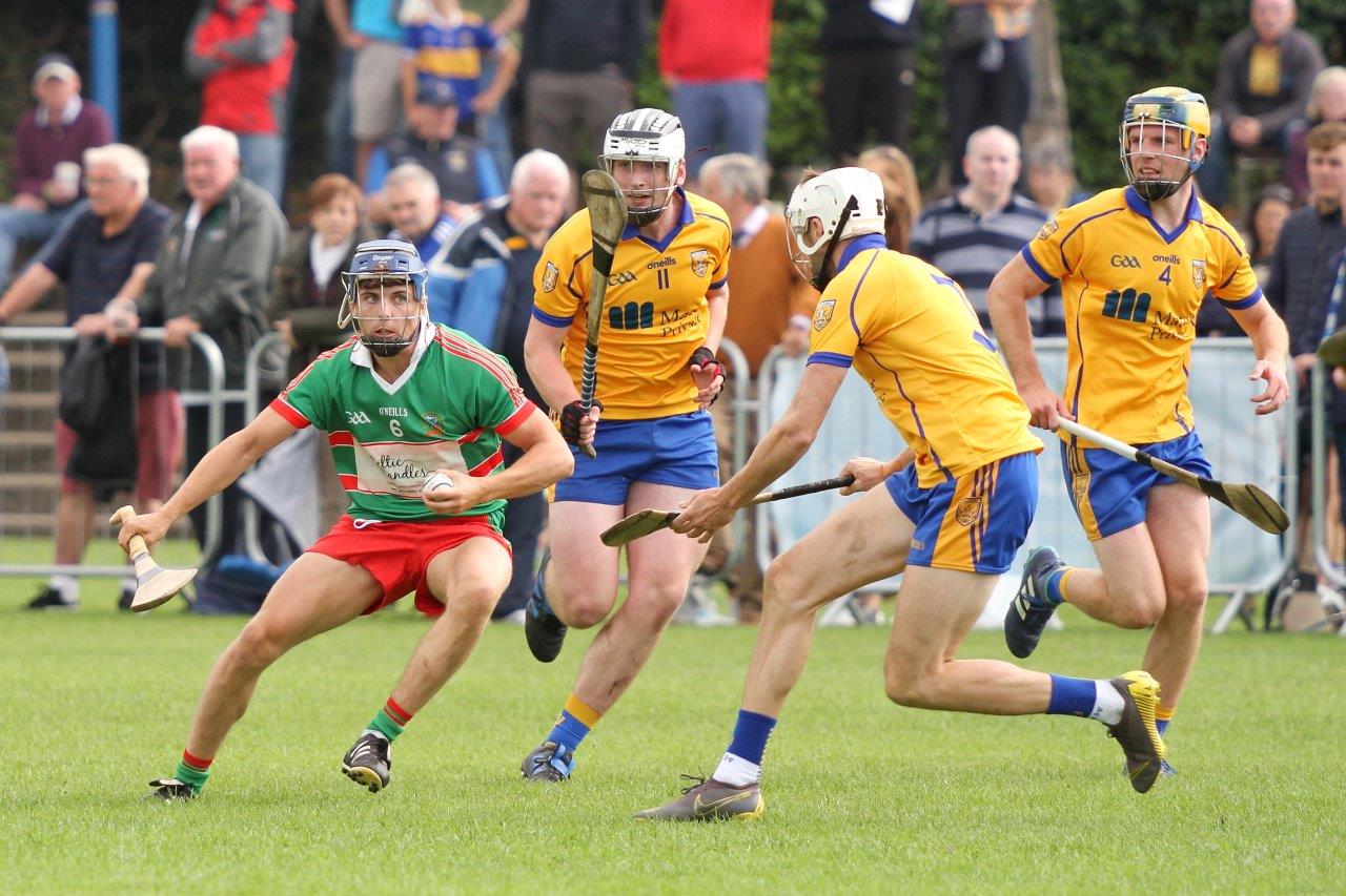 Beacon Hospital All-Ireland Hurling 7s Senior Quarter Finals