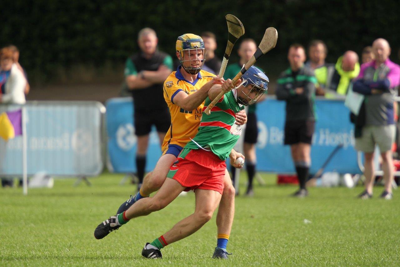 Beacon Hospital All-Ireland Hurling 7s Senior Quarter Finals