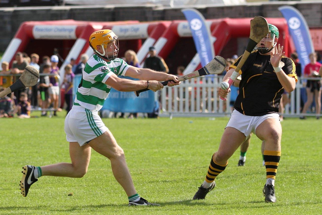 Beacon Hospital All-Ireland Hurling 7s Senior Quarter Finals