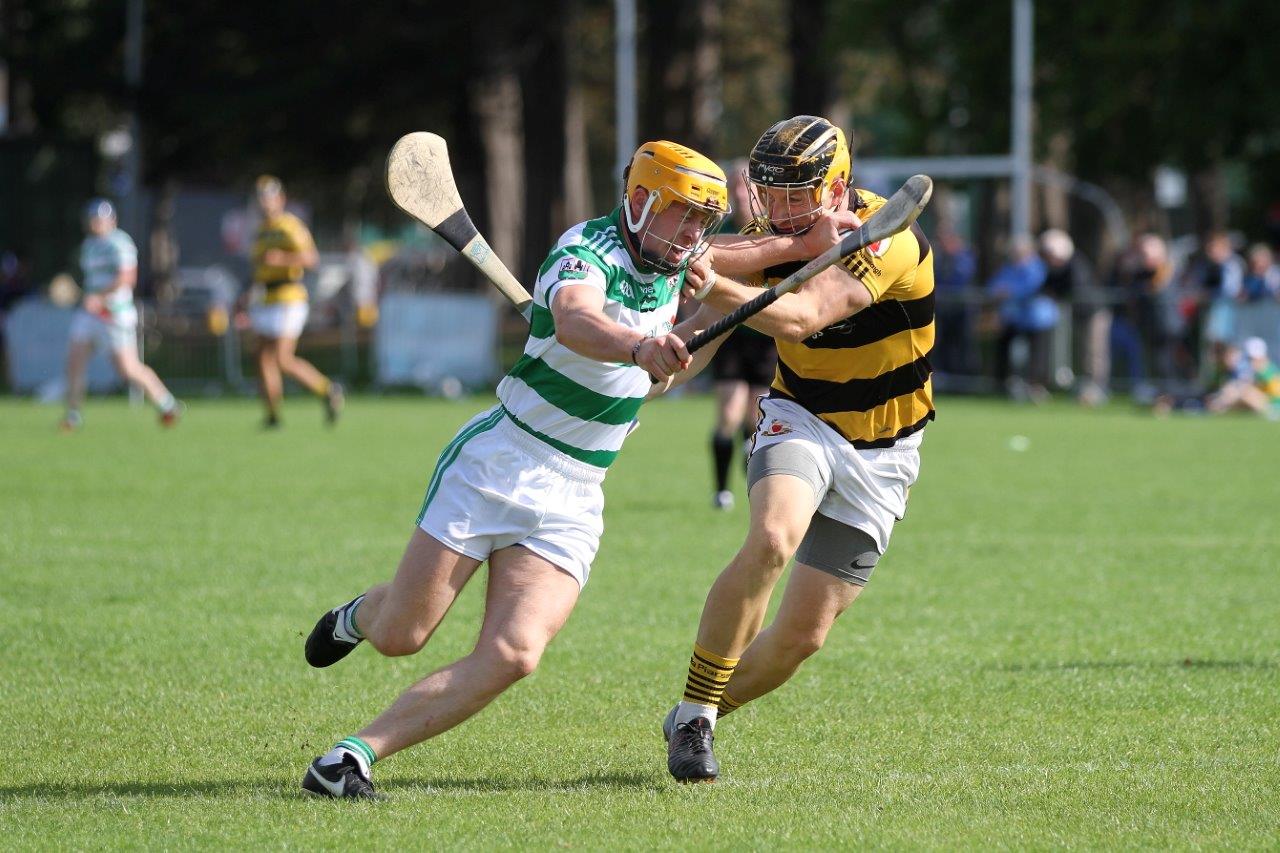 Beacon Hospital All-Ireland Hurling 7s Senior Quarter Finals