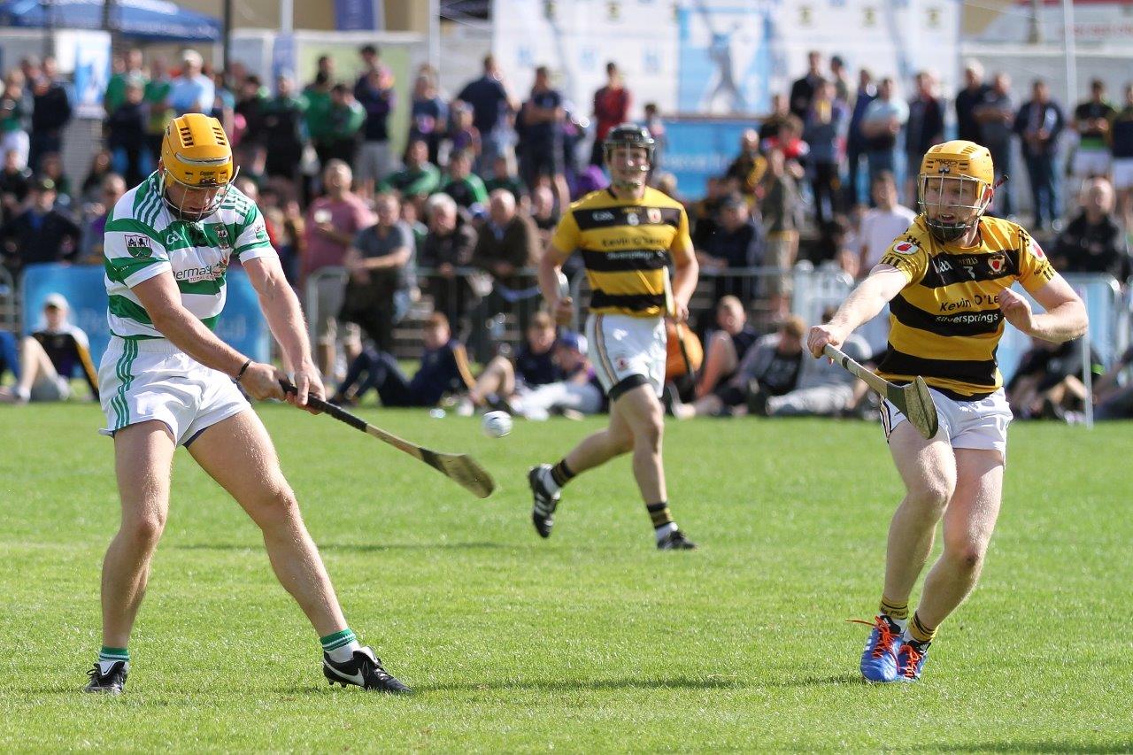 Beacon Hospital All-Ireland Hurling 7s Senior Quarter Finals