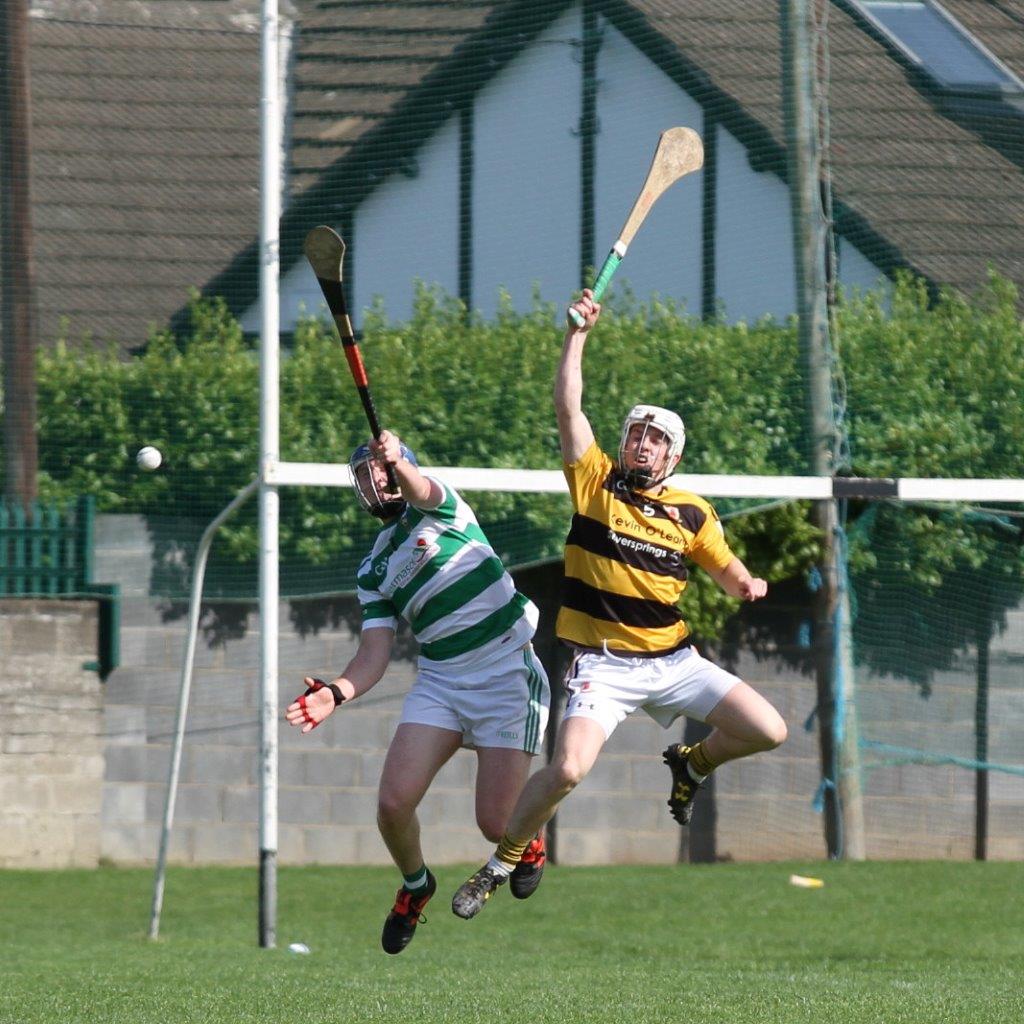 Beacon Hospital All-Ireland Hurling 7s Senior Quarter Finals