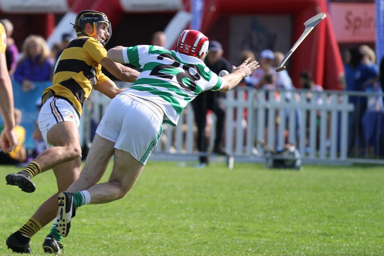 Beacon Hospital All-Ireland Hurling 7s Senior Quarter Finals