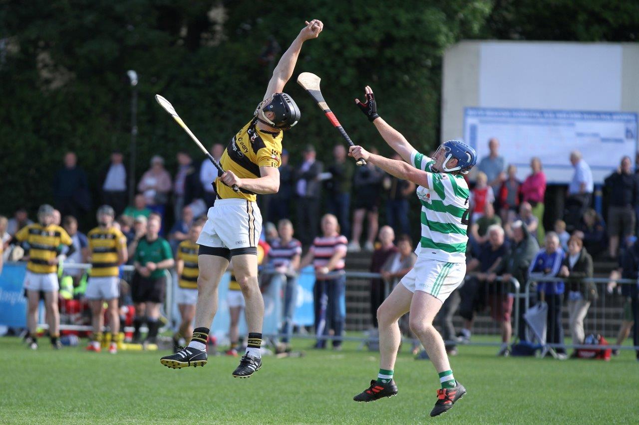 Beacon Hospital All-Ireland Hurling 7s Senior Quarter Finals