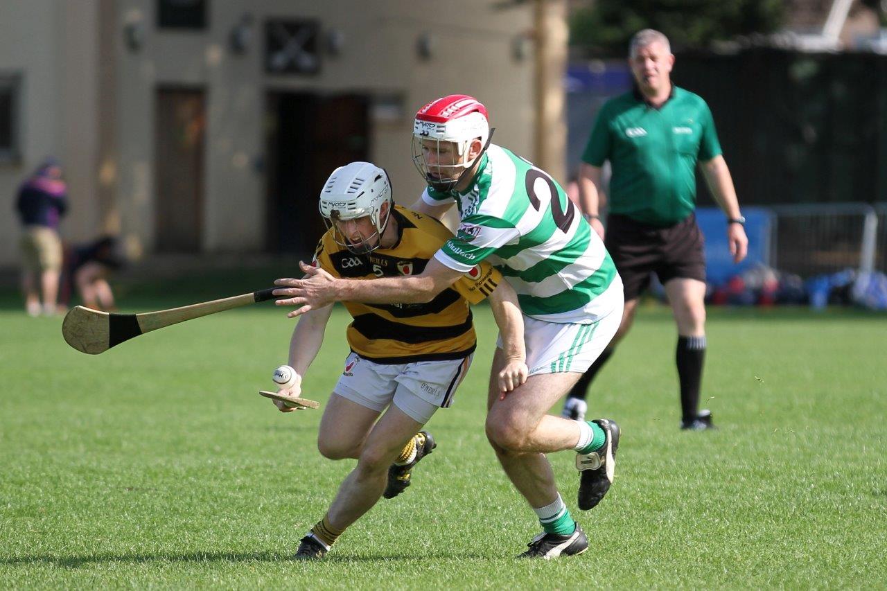 Beacon Hospital All-Ireland Hurling 7s Senior Quarter Finals