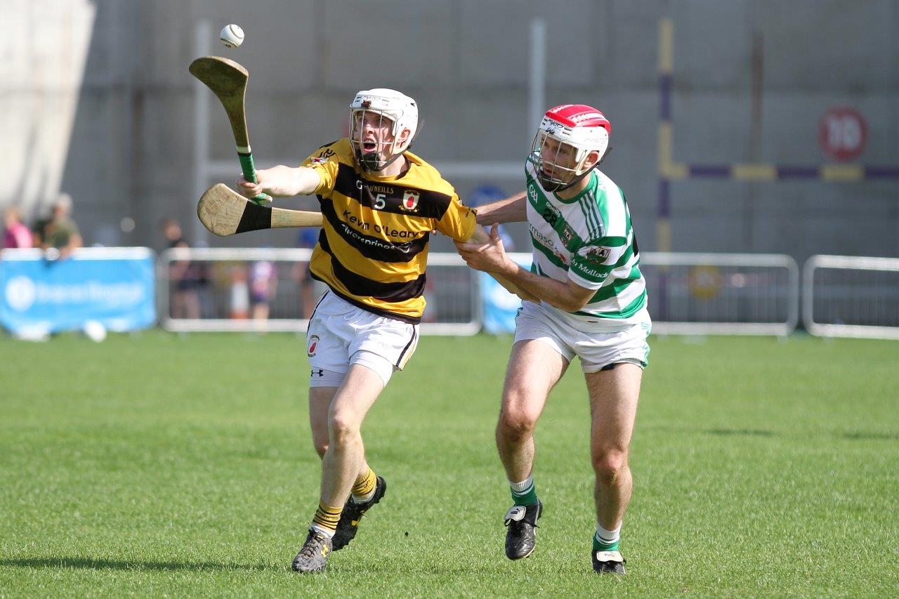 Beacon Hospital All-Ireland Hurling 7s Senior Quarter Finals