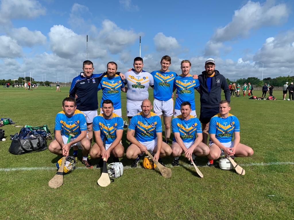 Australian team makes debut at the Beacon Hospital All-Ireland Hurling 7s