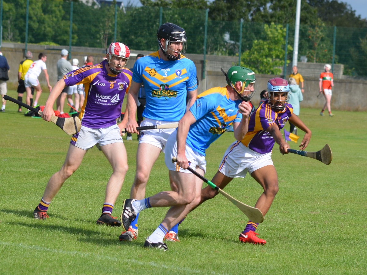 Australian team makes debut at the Beacon Hospital All-Ireland Hurling 7s