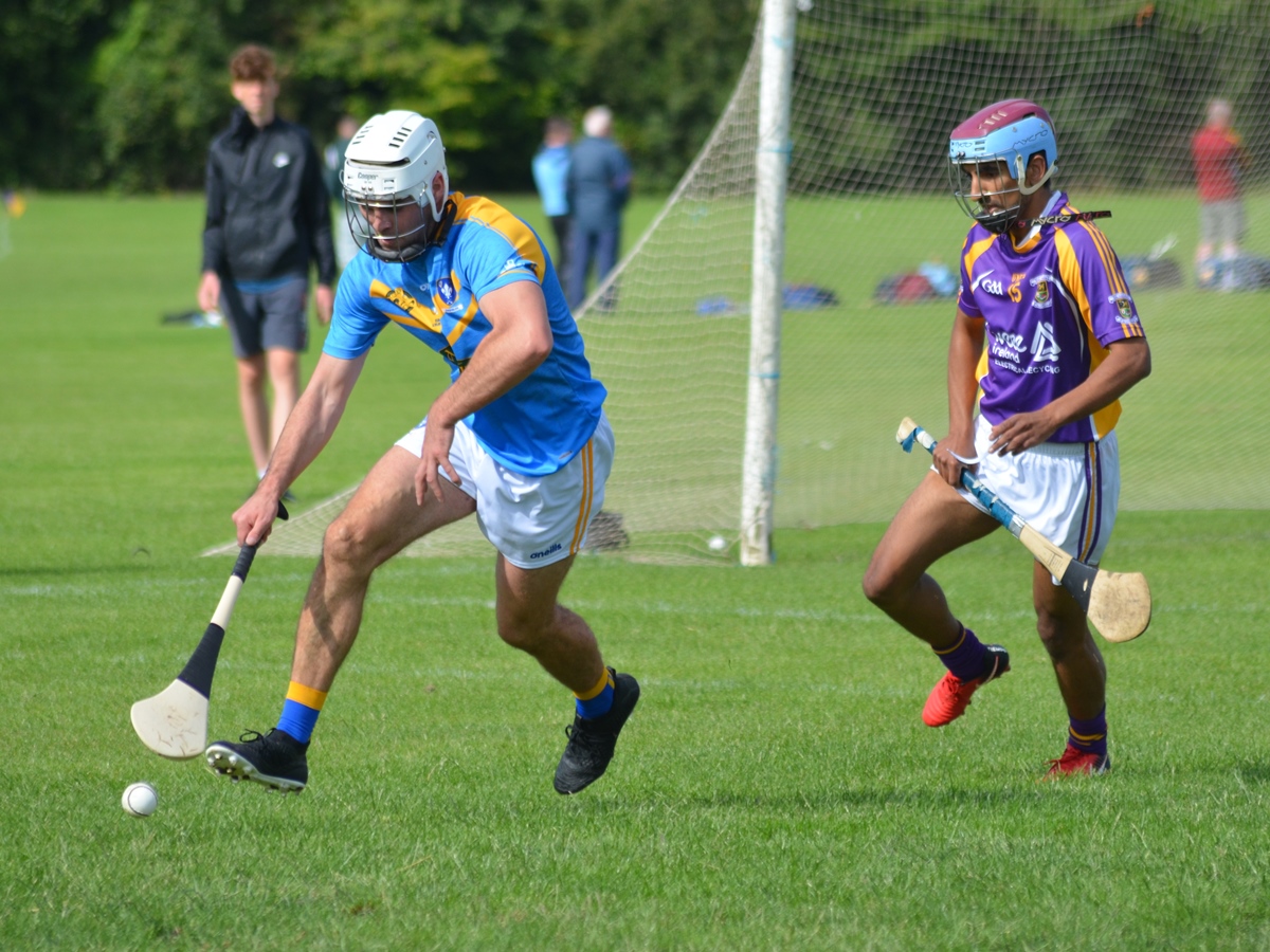 Australian team makes debut at the Beacon Hospital All-Ireland Hurling 7s