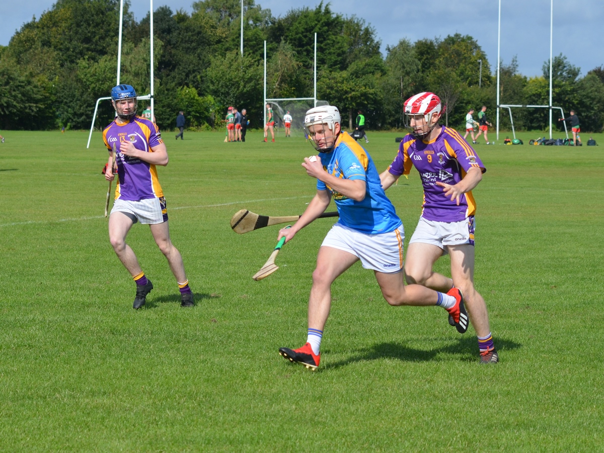 Australian team makes debut at the Beacon Hospital All-Ireland Hurling 7s