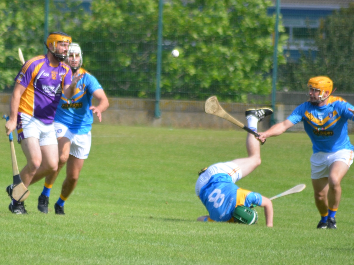 Australian team makes debut at the Beacon Hospital All-Ireland Hurling 7s