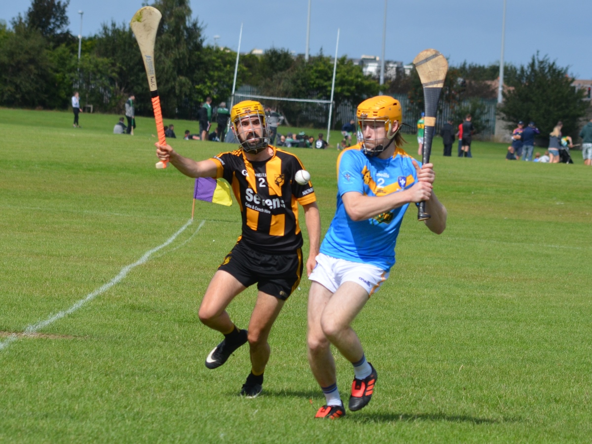 Australian team makes debut at the Beacon Hospital All-Ireland Hurling 7s