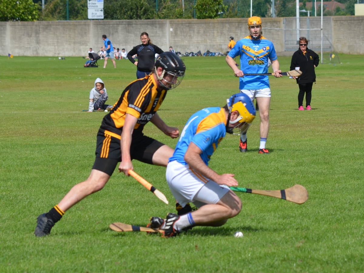 Australian team makes debut at the Beacon Hospital All-Ireland Hurling 7s