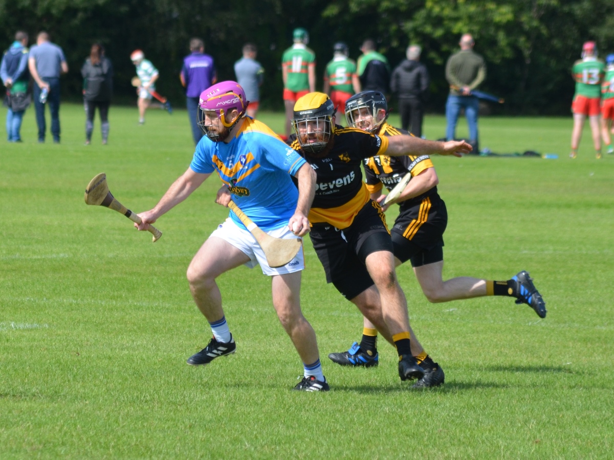 Australian team makes debut at the Beacon Hospital All-Ireland Hurling 7s