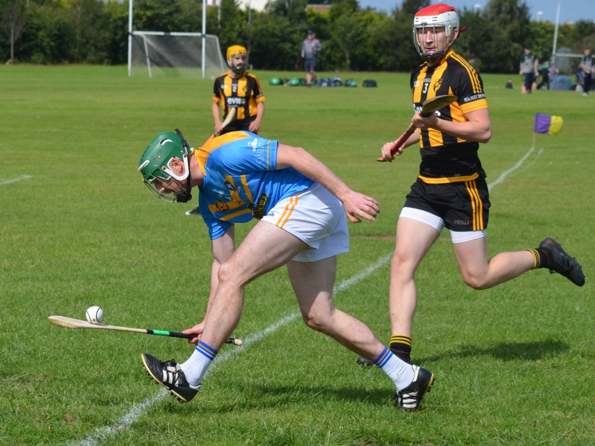 Australian team makes debut at the Beacon Hospital All-Ireland Hurling 7s