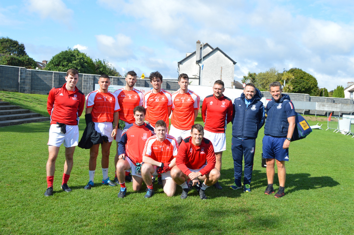 Londis 7s 2019 - Photographs