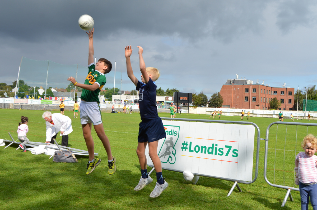 Londis 7s 2019 - Photographs