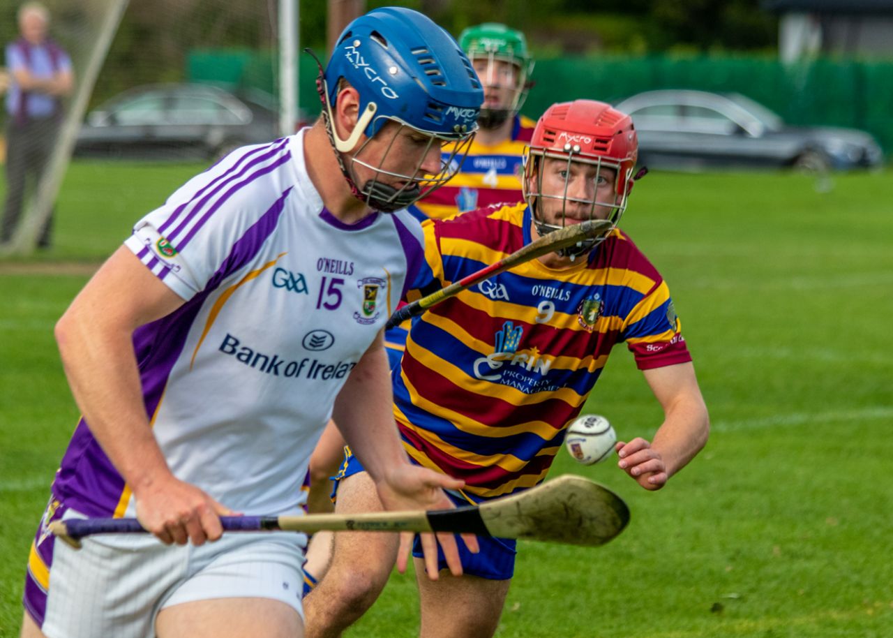 Senior B Hurlers Championship QF Kilmacuud Crokes Versus against Scoil Uí Chonaill