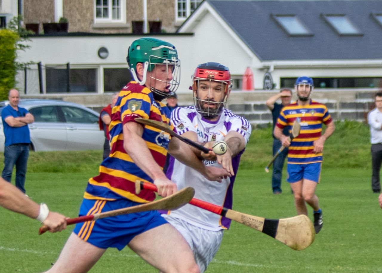 Senior B Hurlers Championship QF Kilmacuud Crokes Versus against Scoil Uí Chonaill