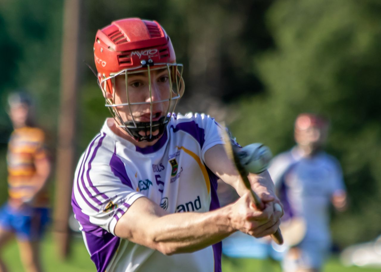 Senior B Hurlers Championship QF Kilmacuud Crokes Versus against Scoil Uí Chonaill