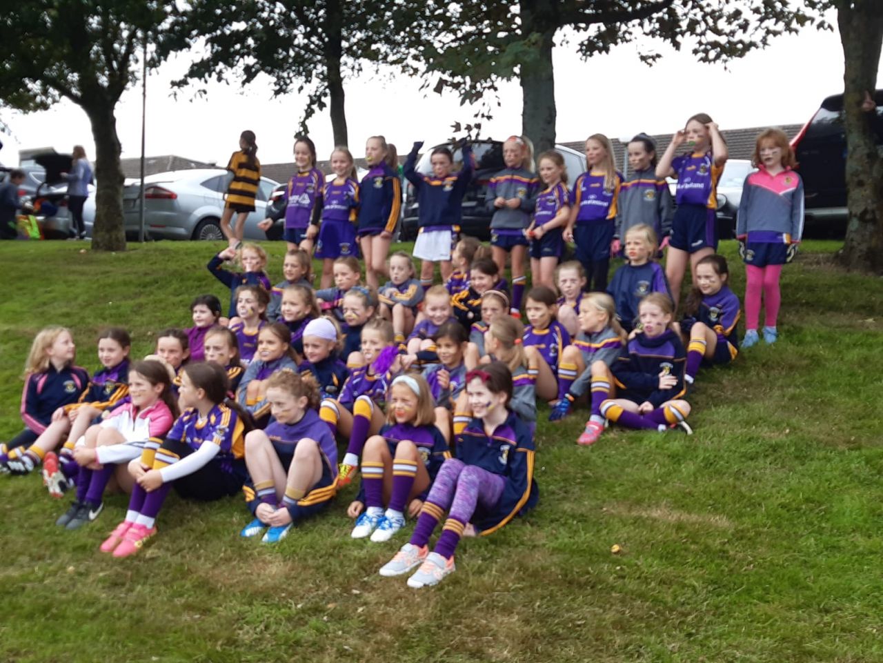 U8's Trip To Passage West