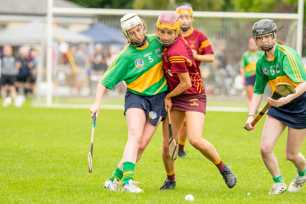 Great Photo's from the Baker Tilly Kilmacud Crokes All Ireland 7's