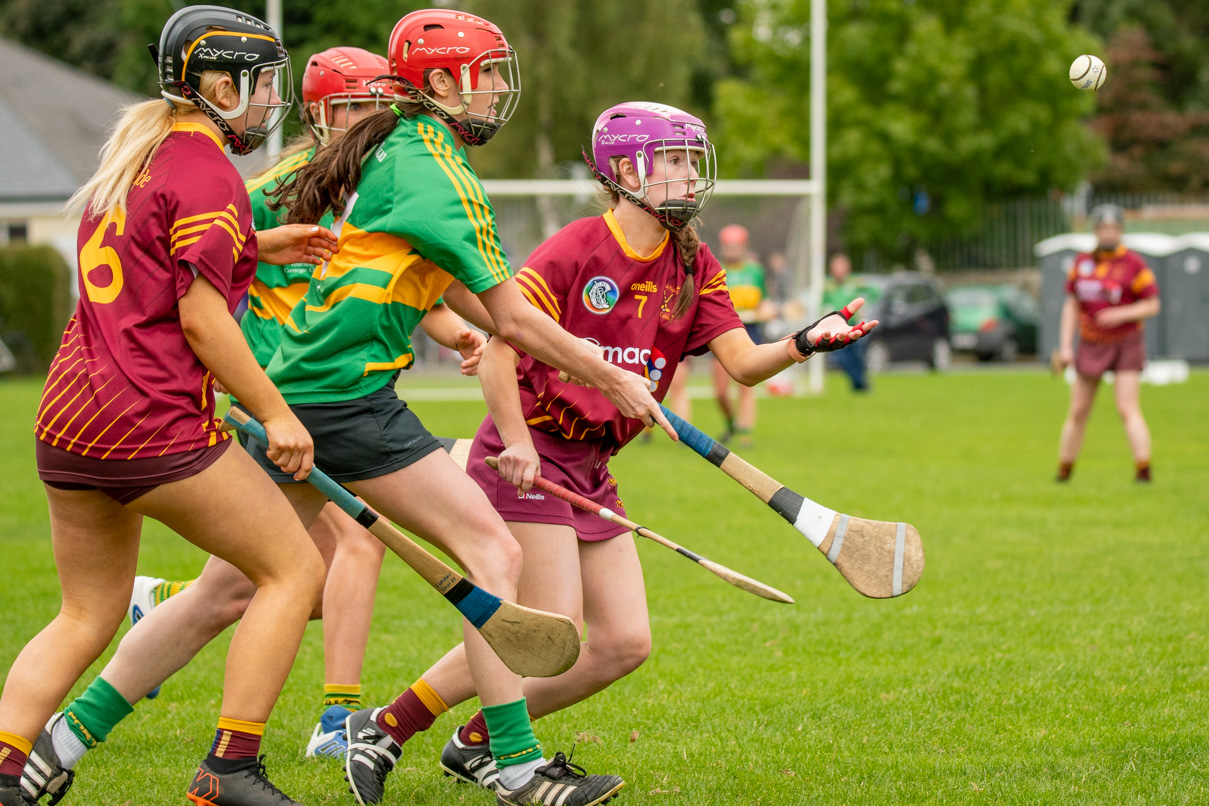 Great Photo's from the Baker Tilly Kilmacud Crokes All Ireland 7's