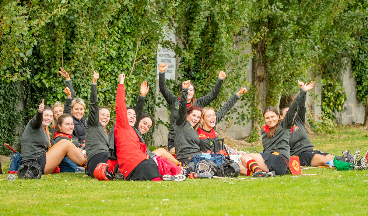 Great Photo's from the Baker Tilly Kilmacud Crokes All Ireland 7's