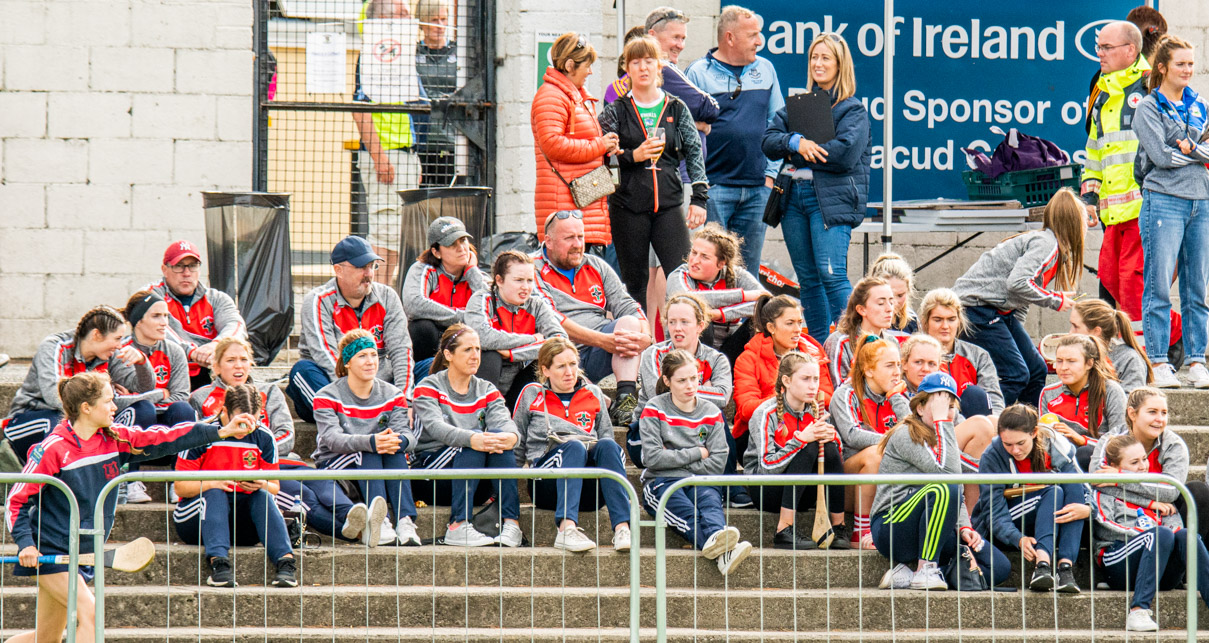 Great Photo's from the Baker Tilly Kilmacud Crokes All Ireland 7's