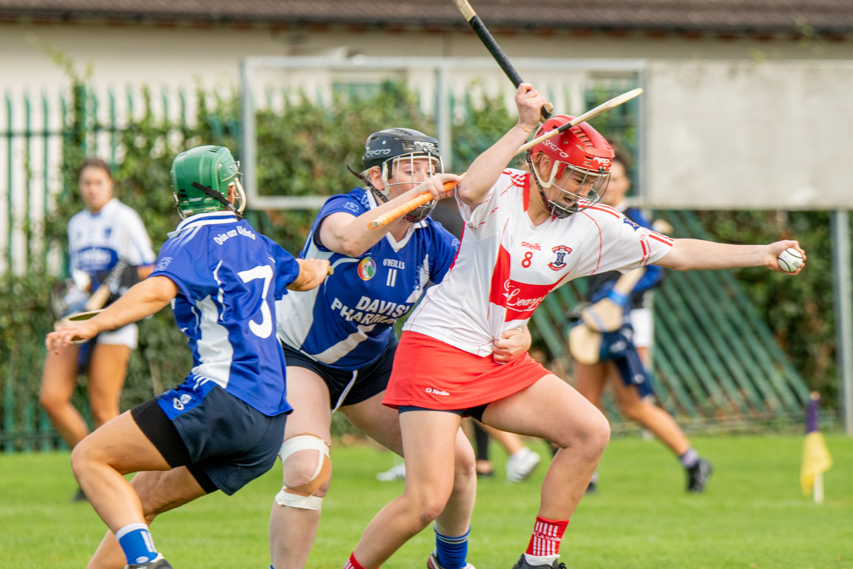 Great Photo's from the Baker Tilly Kilmacud Crokes All Ireland 7's