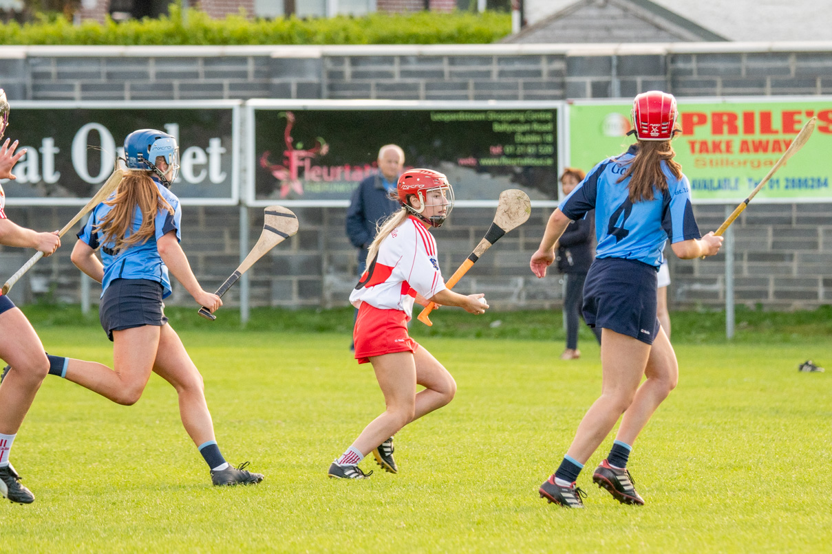 Great Photo's from the Baker Tilly Kilmacud Crokes All Ireland 7's