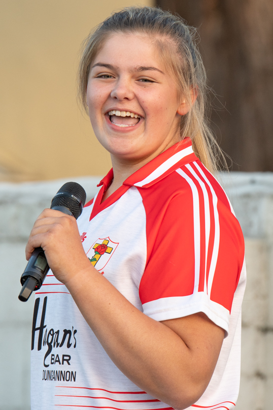 Great Photo's from the Baker Tilly Kilmacud Crokes All Ireland 7's