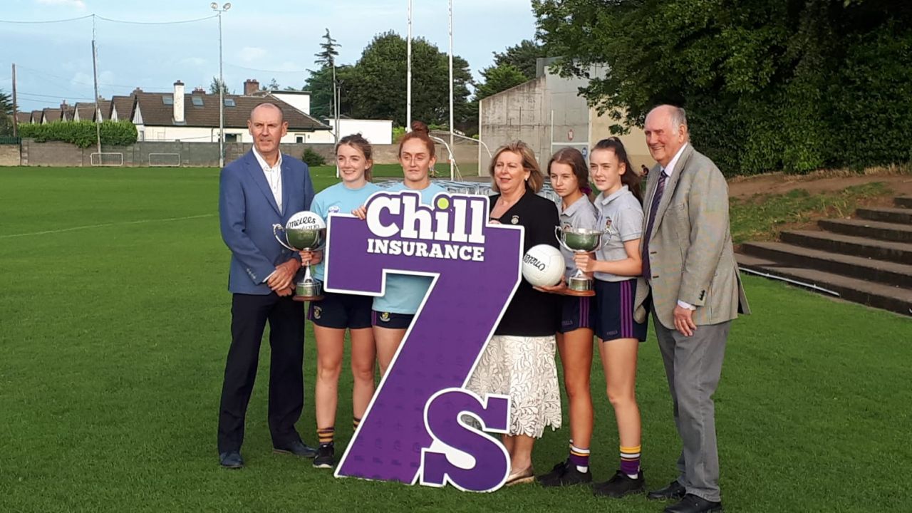 KCLF - Chill Insurance All Ireland U14 7 A Side Competition - Saturday 14th September 2019