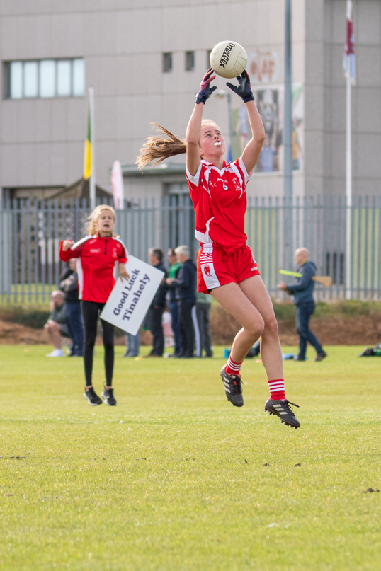 Chill All Ireland Un der 14 Ladies Football 7's -  Check Out Some Photo's