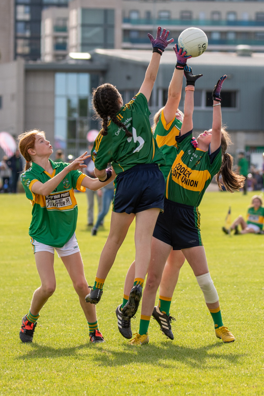 Chill All Ireland Un der 14 Ladies Football 7's -  Check Out Some Photo's