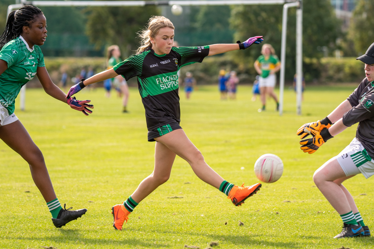 Chill All Ireland Un der 14 Ladies Football 7's -  Check Out Some Photo's