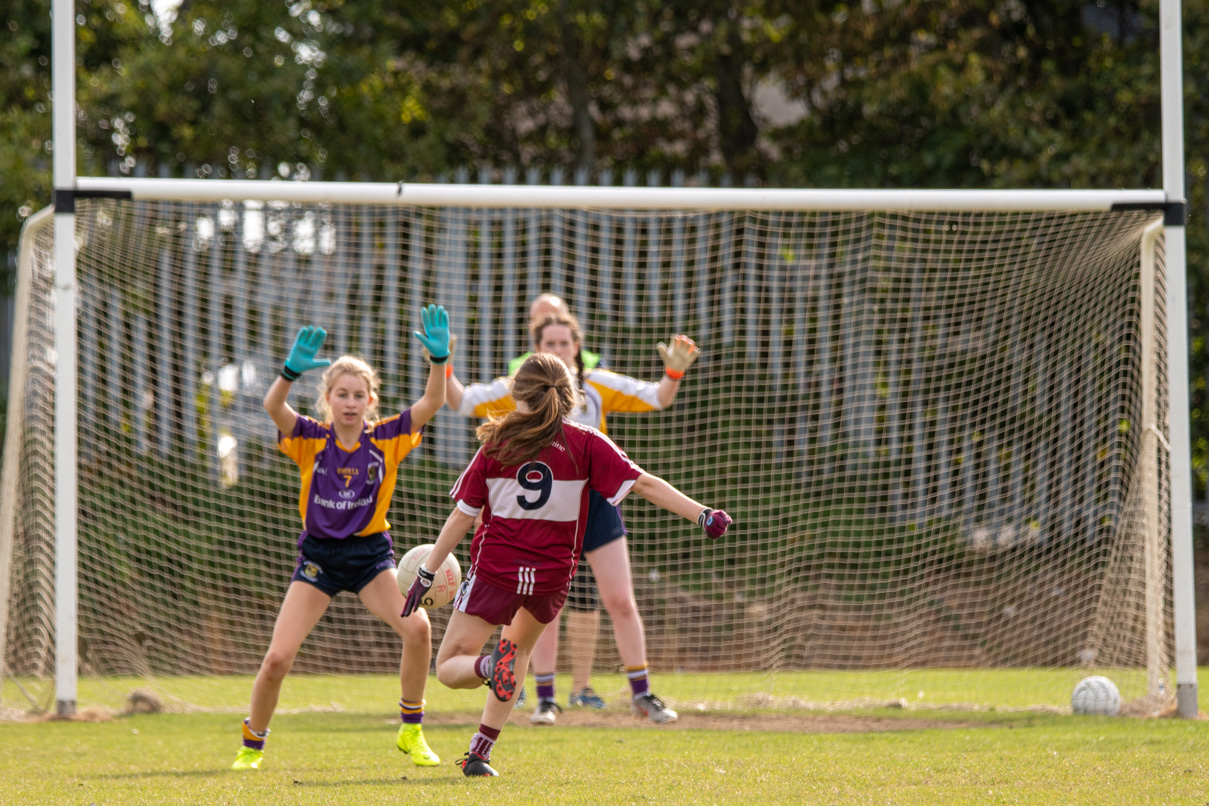 Chill All Ireland Un der 14 Ladies Football 7's -  Check Out Some Photo's