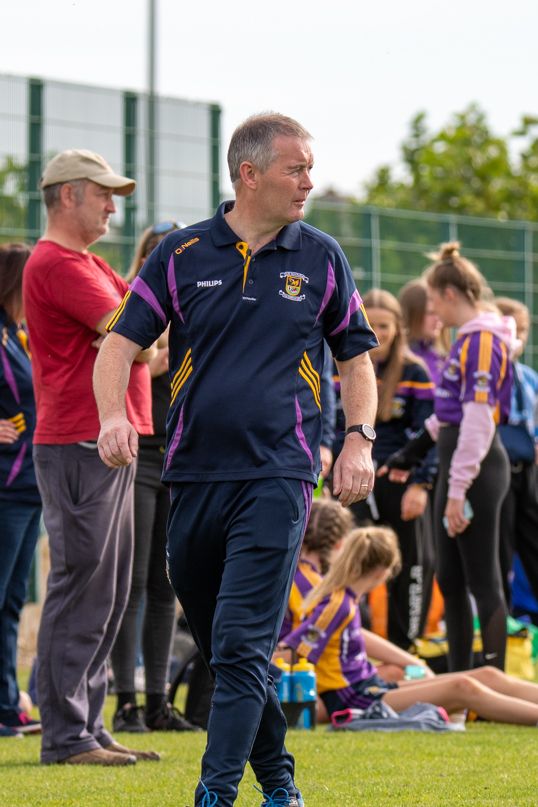 Chill All Ireland Un der 14 Ladies Football 7's -  Check Out Some Photo's