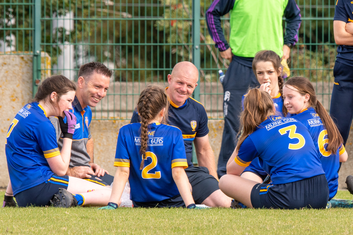 Chill All Ireland Un der 14 Ladies Football 7's -  Check Out Some Photo's