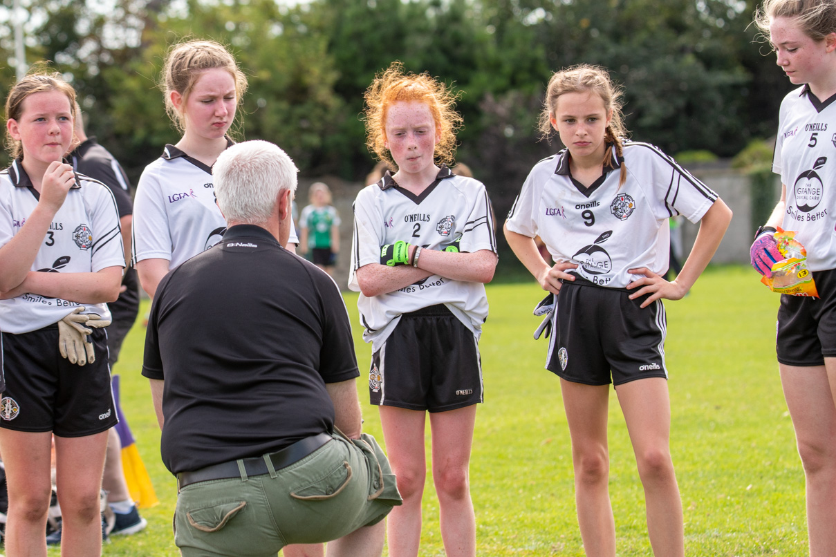 Chill All Ireland Un der 14 Ladies Football 7's -  Check Out Some Photo's