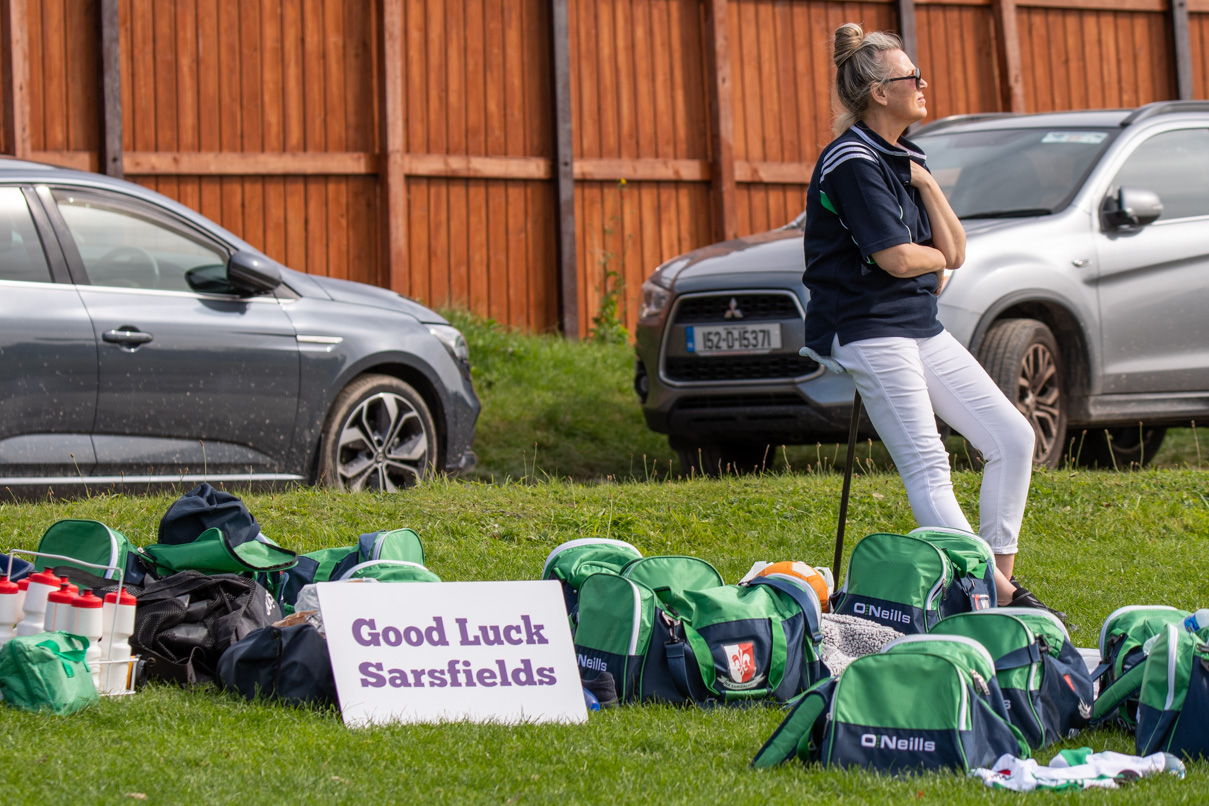 Chill All Ireland Un der 14 Ladies Football 7's -  Check Out Some Photo's