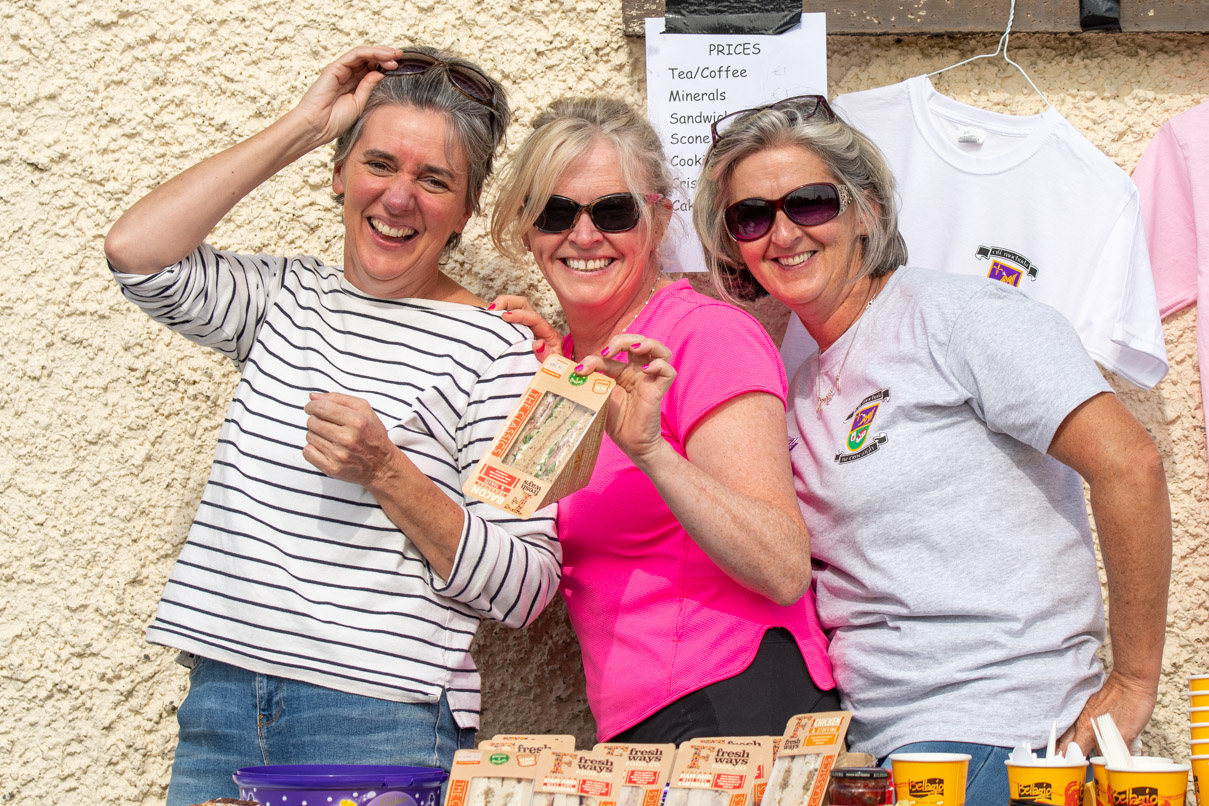 Chill All Ireland Un der 14 Ladies Football 7's -  Check Out Some Photo's