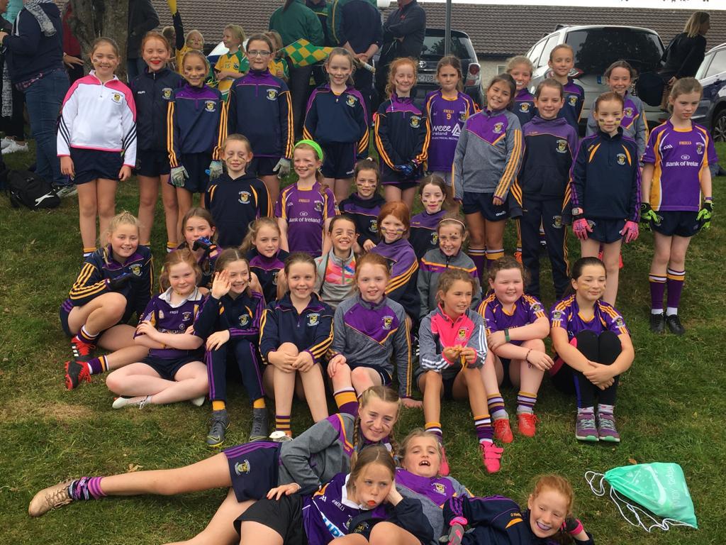 U10's Travel to Passage West