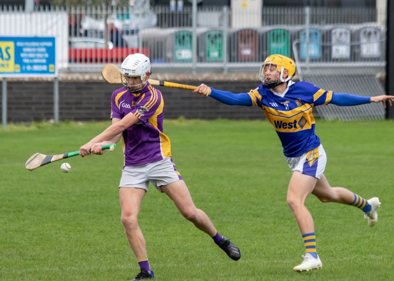 Minor C Hurlers Championship Game Versus Castleknock