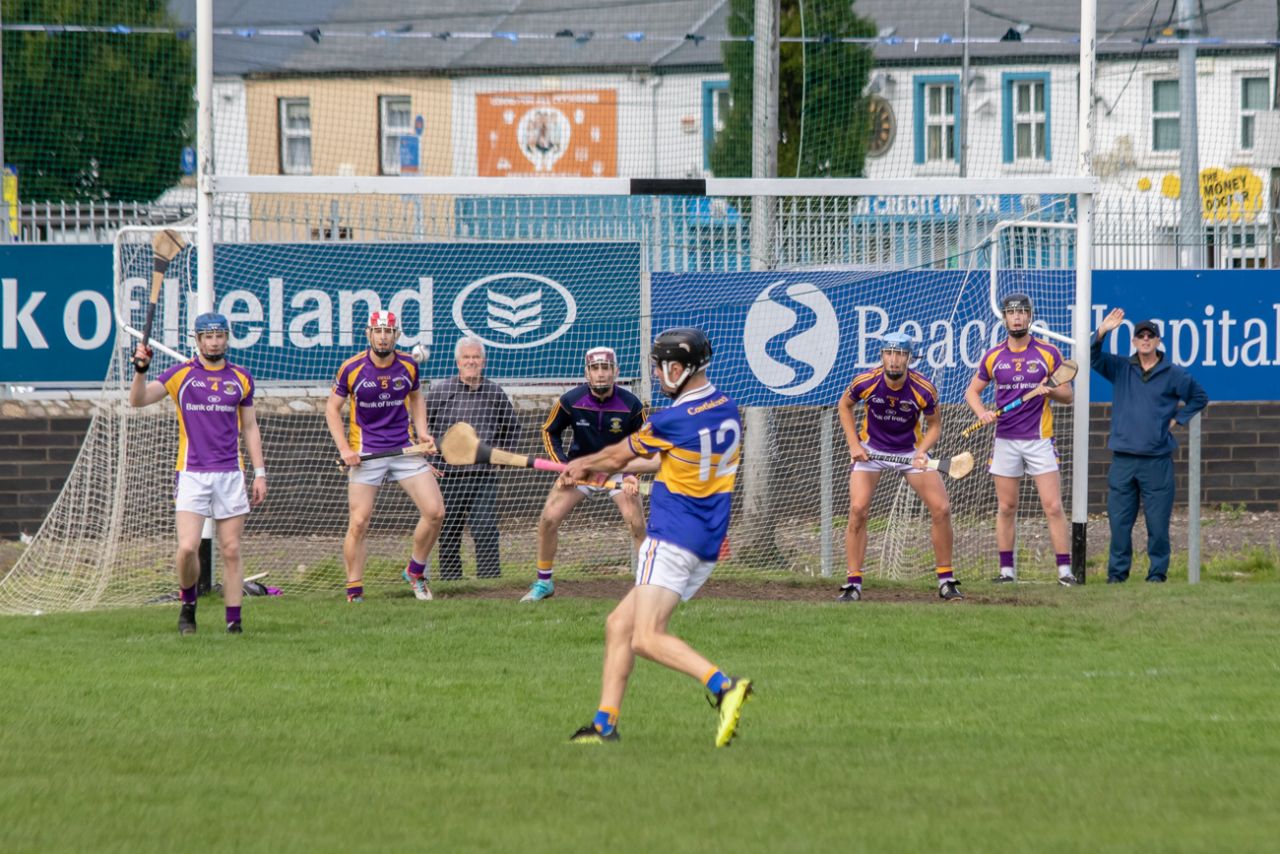 Minor C Hurlers Championship Game Versus Castleknock