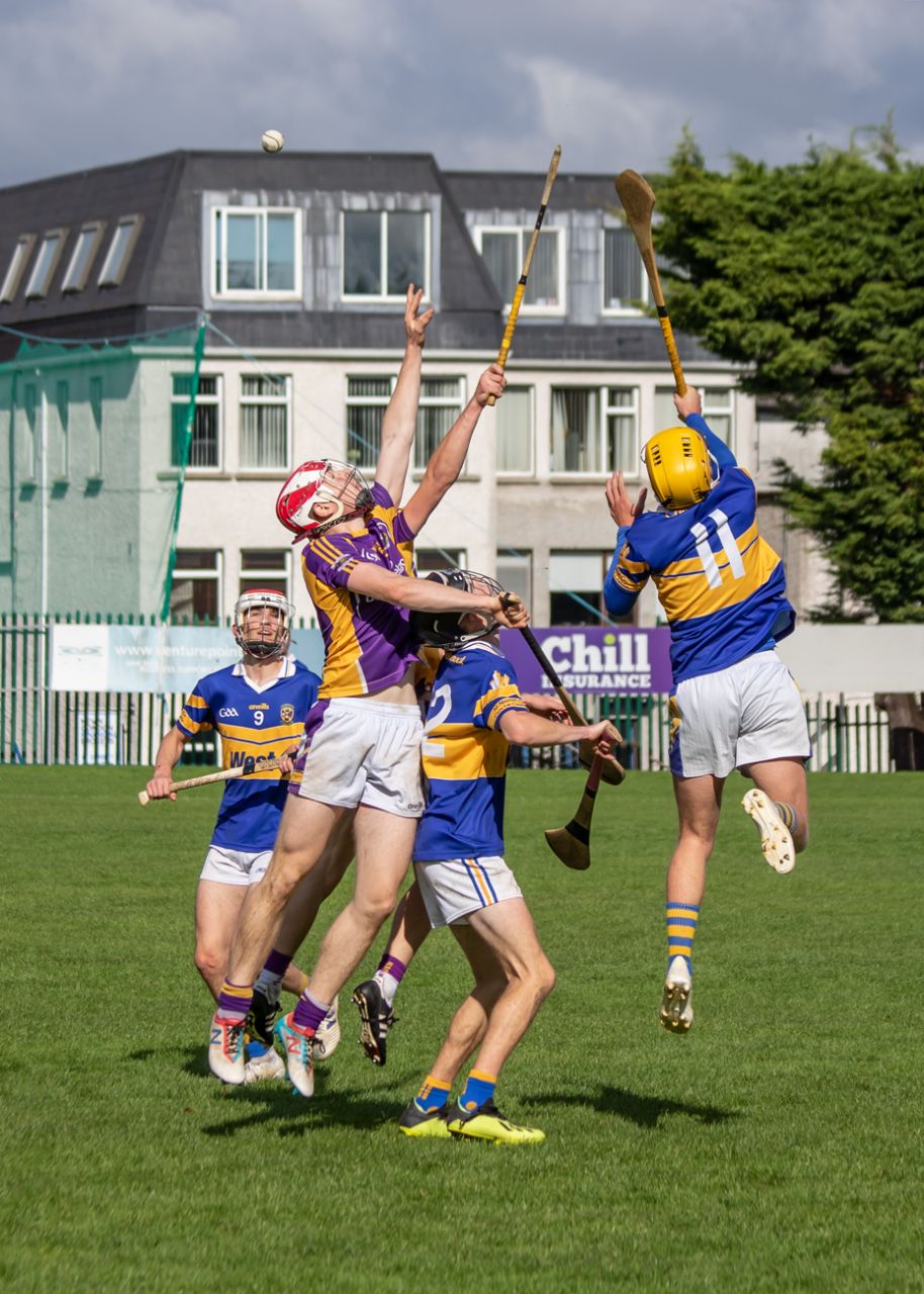 Minor C Hurlers Championship Game Versus Castleknock