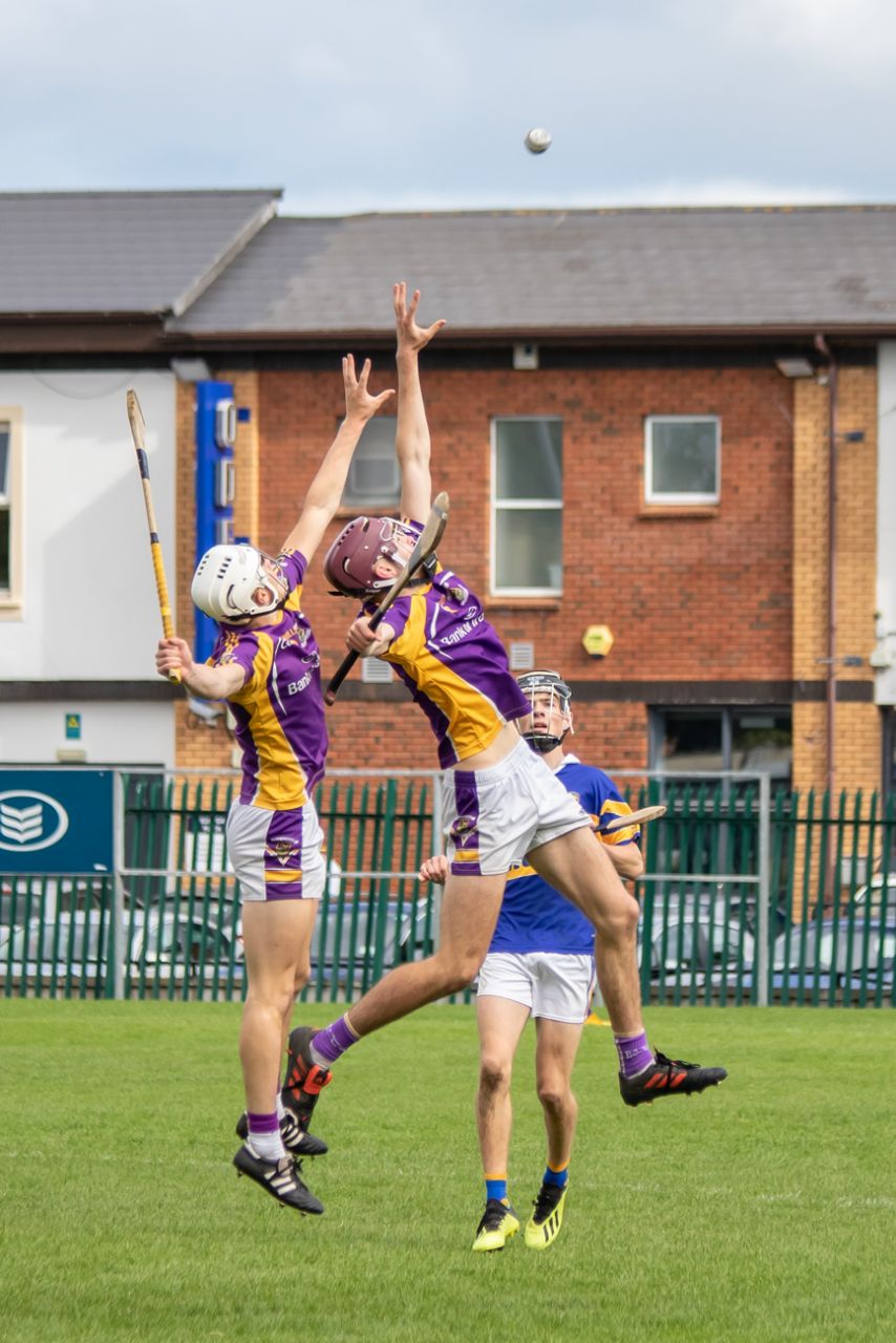 Minor C Hurlers Championship Game Versus Castleknock