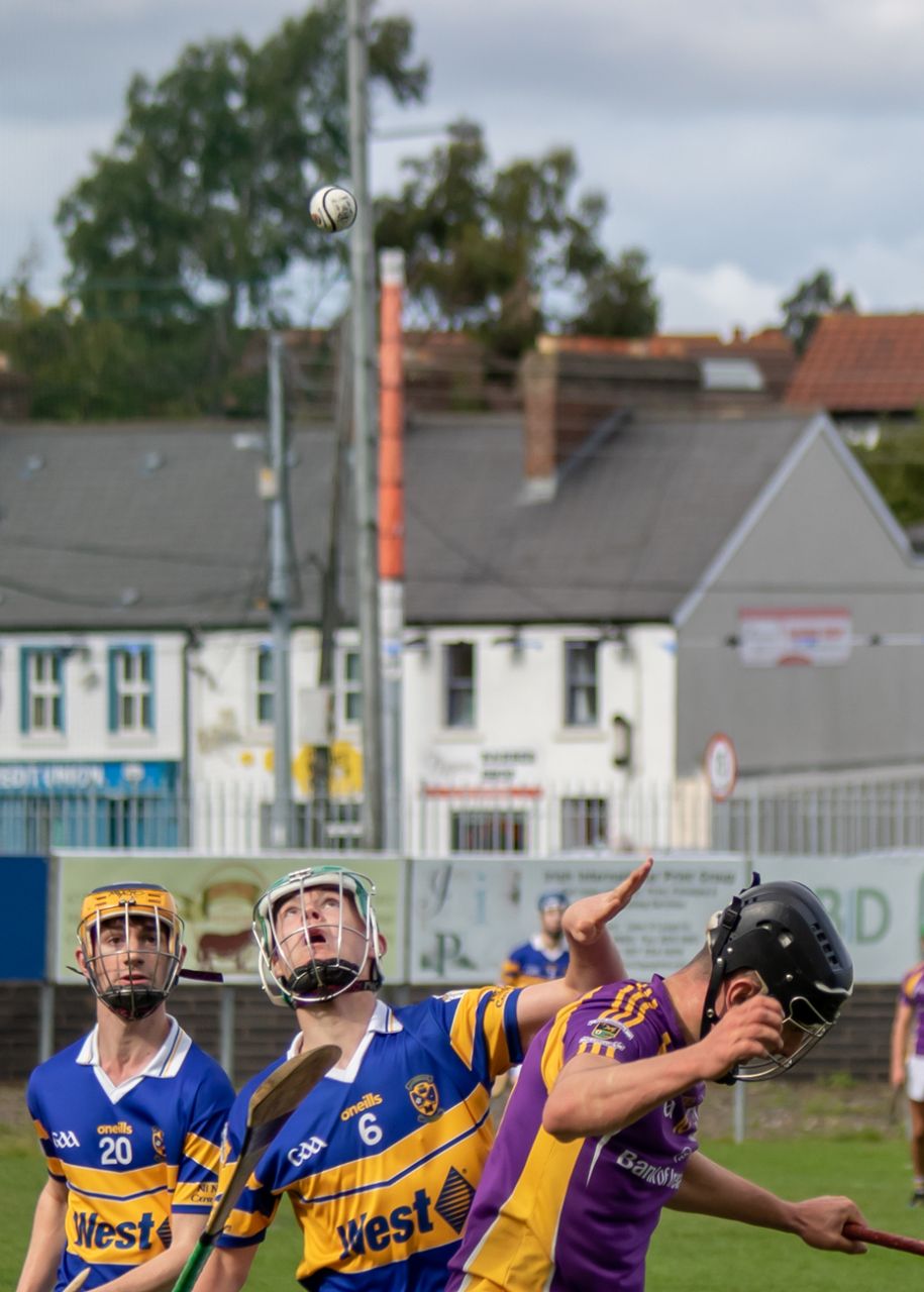 Minor C Hurlers Championship Game Versus Castleknock