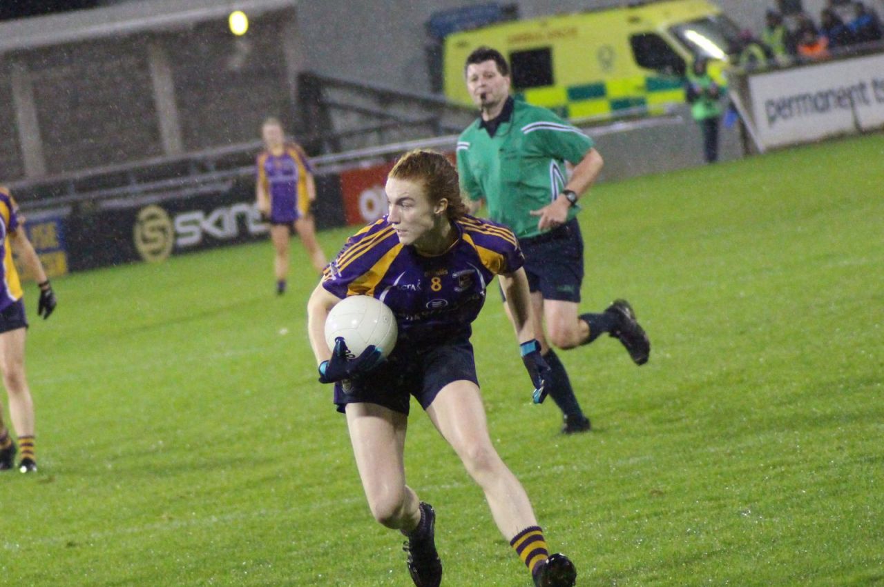 Senior Ladies Championship Final