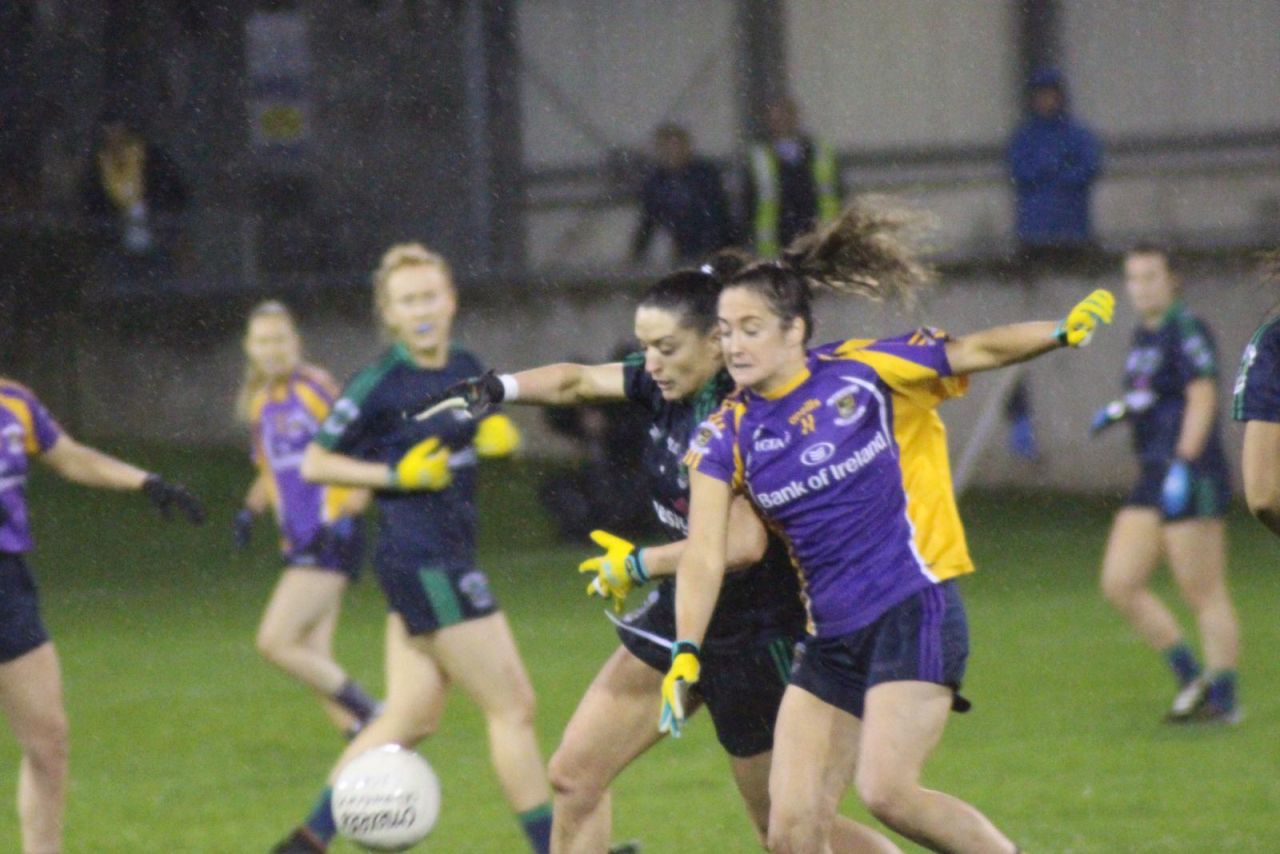 Senior Ladies Championship Final